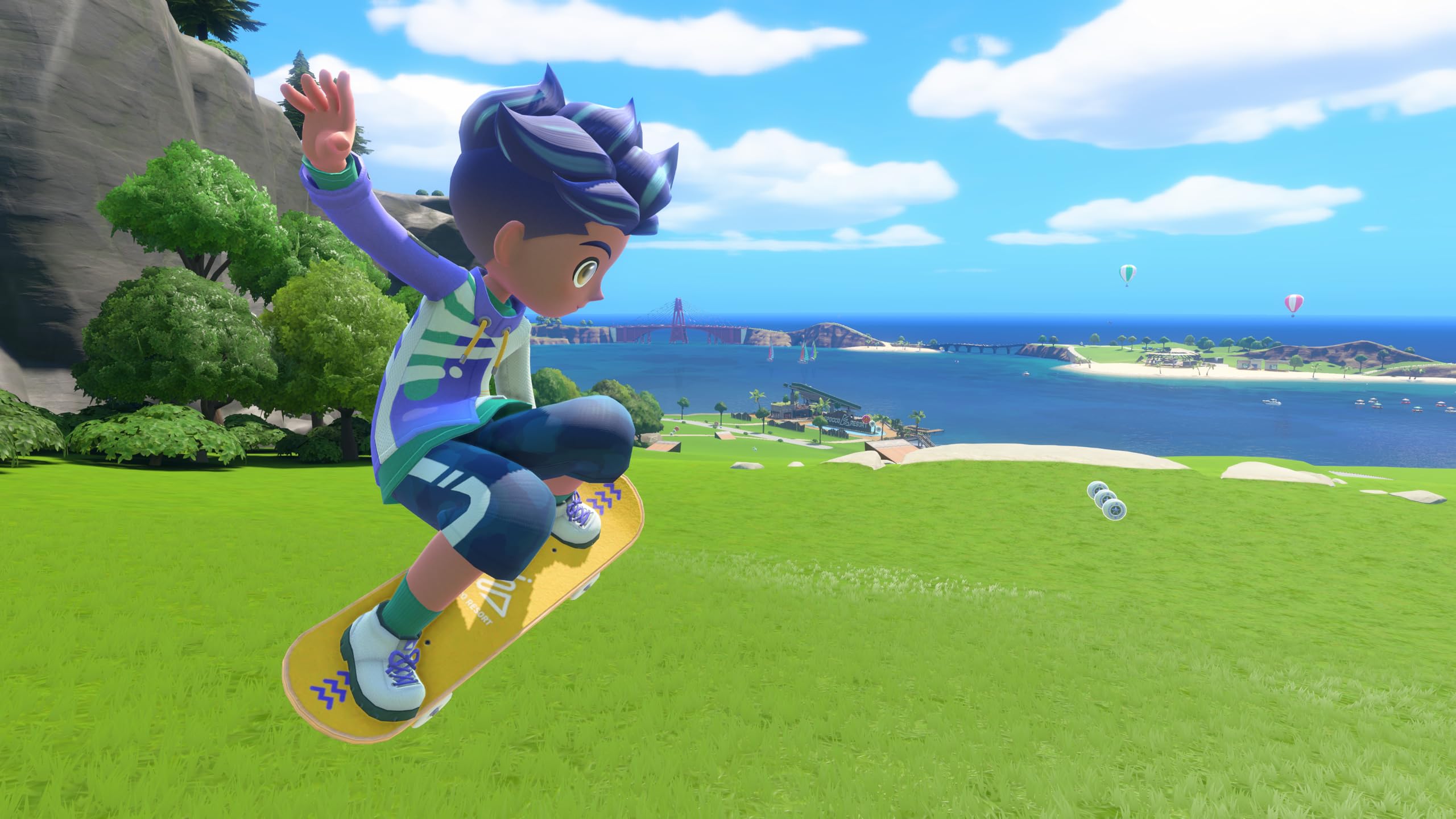 Nintendo Switch Sports Resort - Nintendo Switch 2