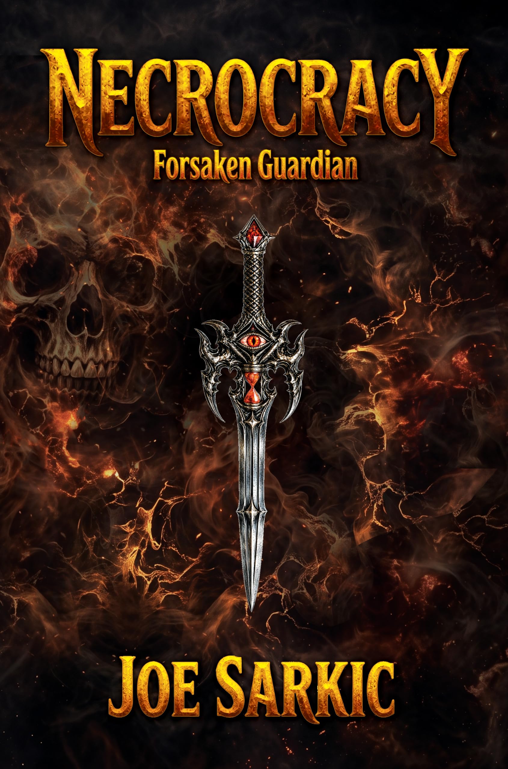 Necrocracy: Forsaken Guardian