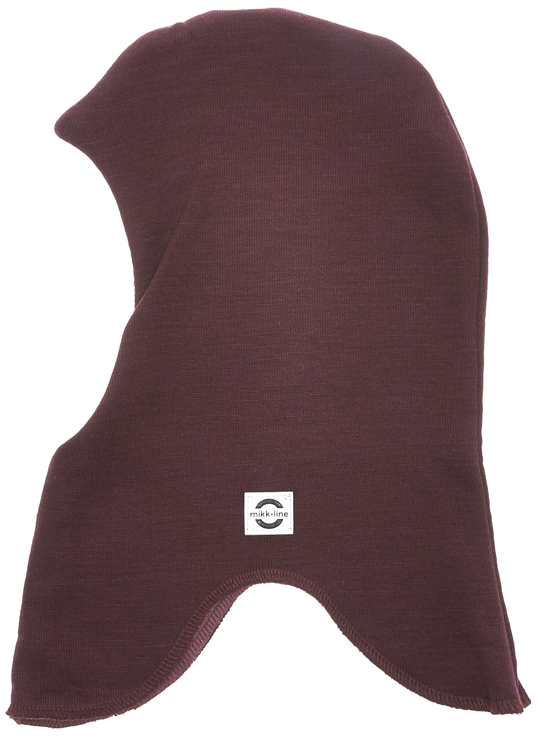 MIKK-Line - Melton boys Baby & Kids Wool Fullface Balaclava With Windstopping Tech balaclavas-headwear