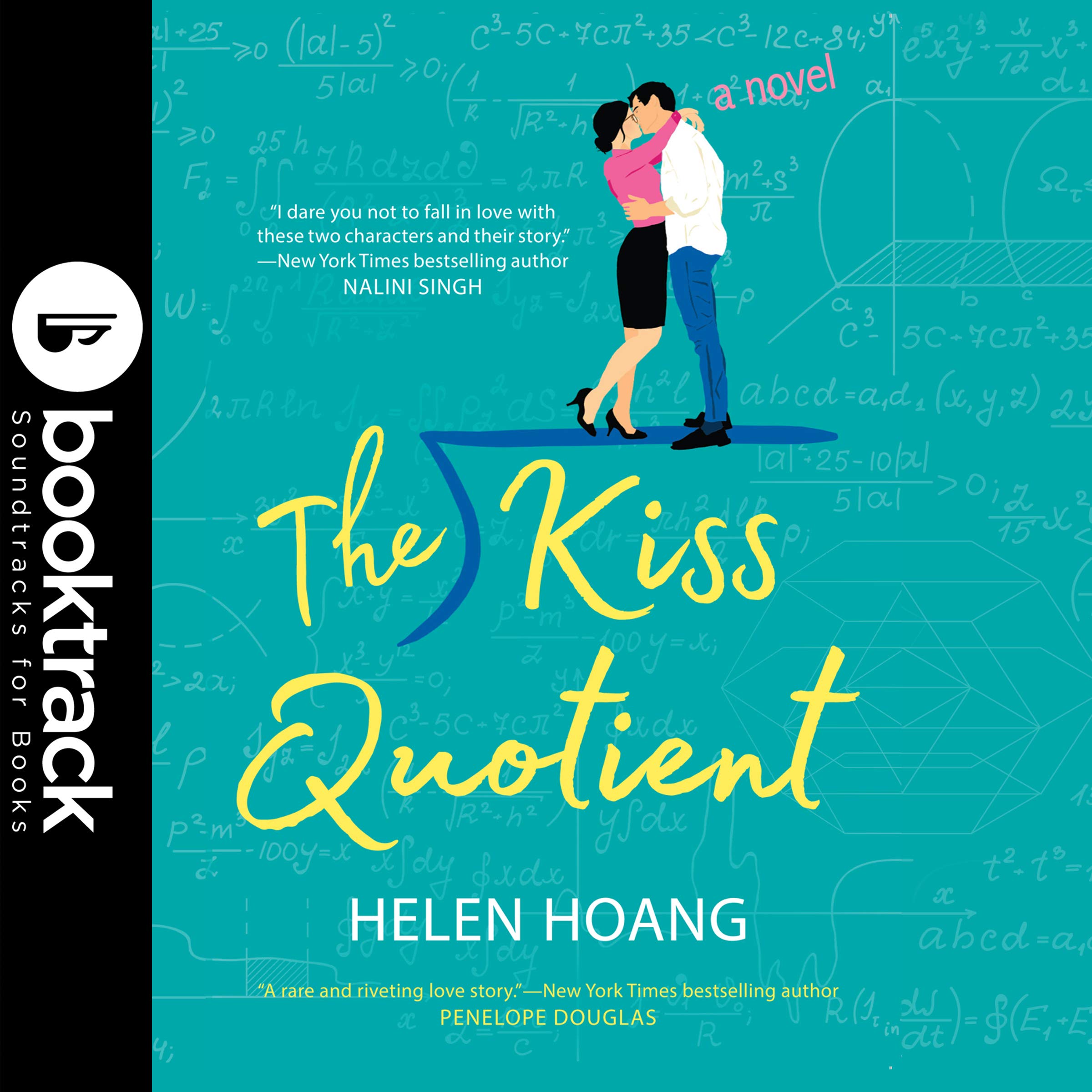 The Kiss Quotient