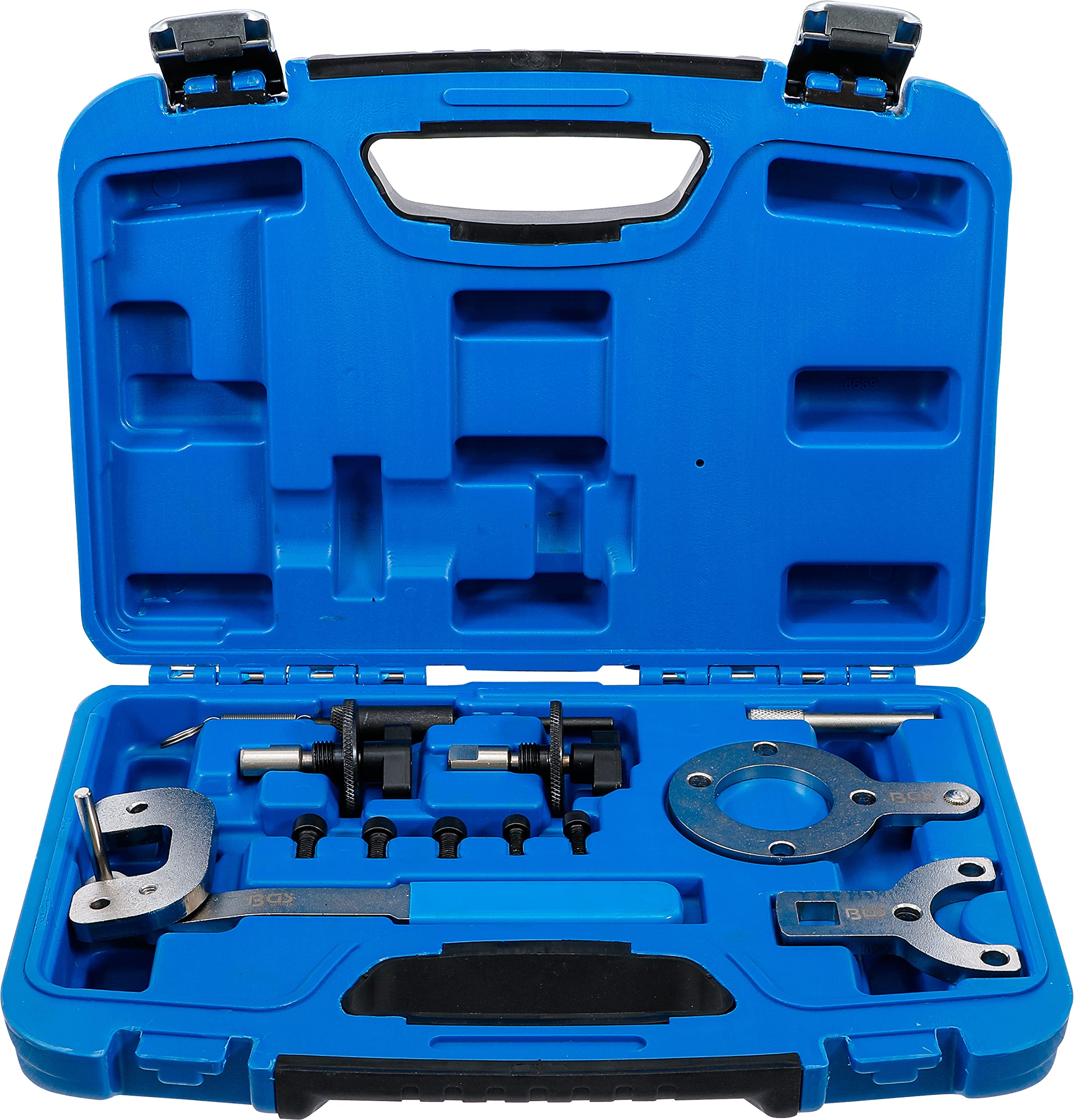 COFFRET DE CALAGE DE DISTRIBUTION FIAT - 1507 | KROFTOOLS