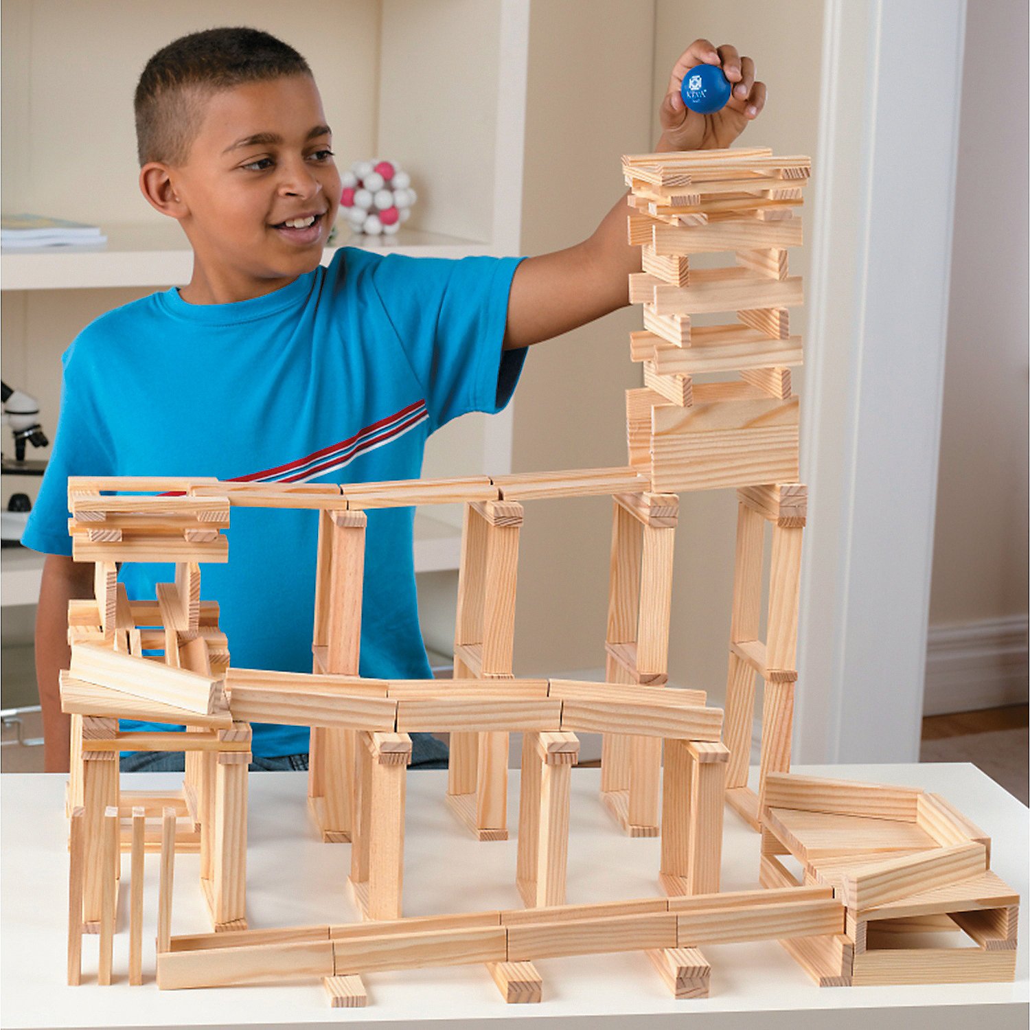 mindware keva contraptions plank set