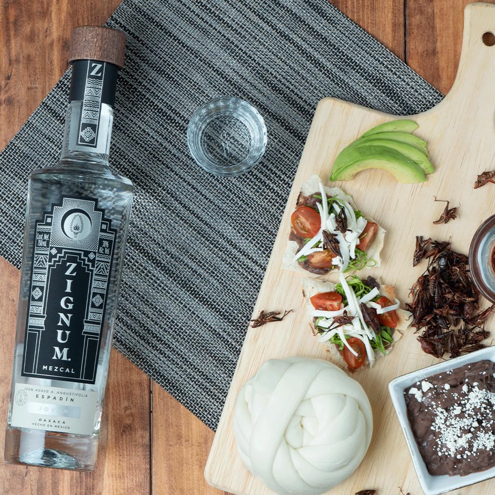Zignum Silver Mezcal 700 ml