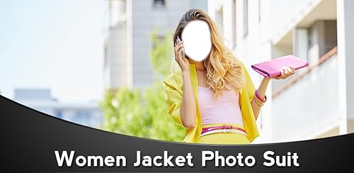 Casaco feminino Jacket Photo