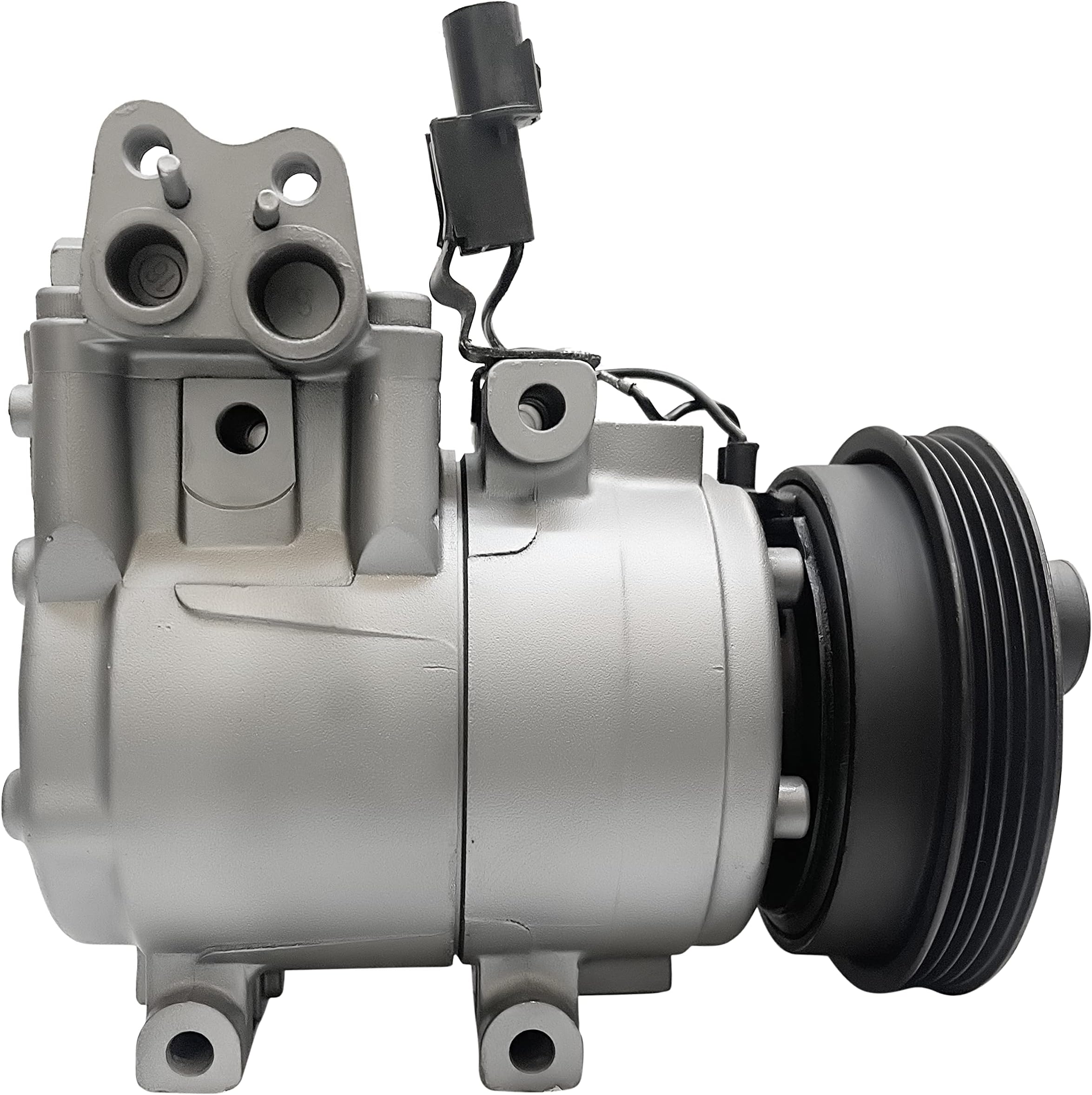 Amazon.com: RYC Automotive Air Conditioning Compressor EG185 (Fits ...