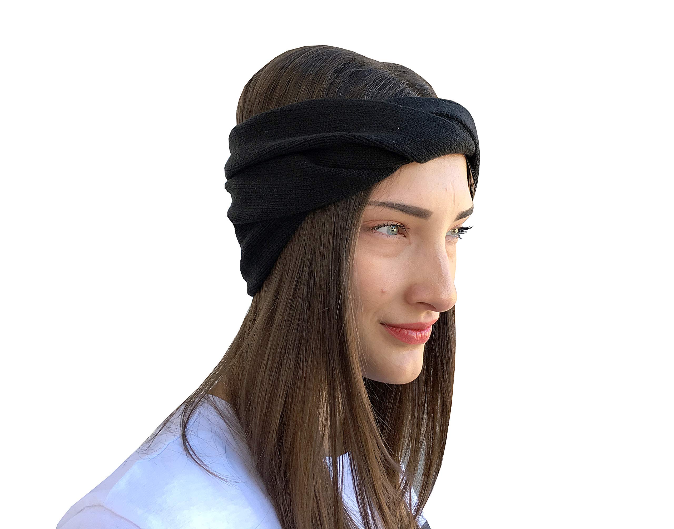 Fascia Testa Donna, Fascia per Capelli Donna Ragazza