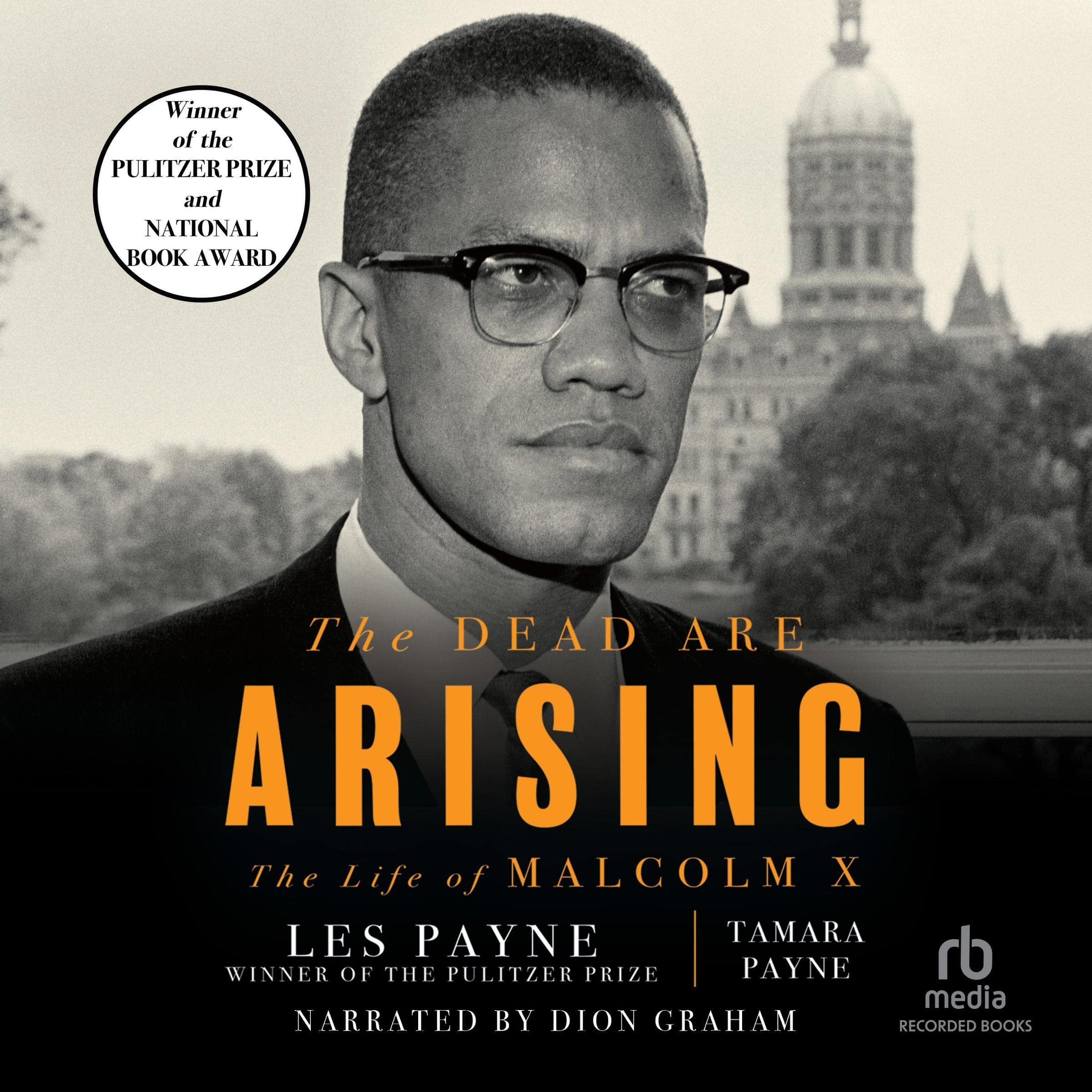Cover art for The Dead Are Arising