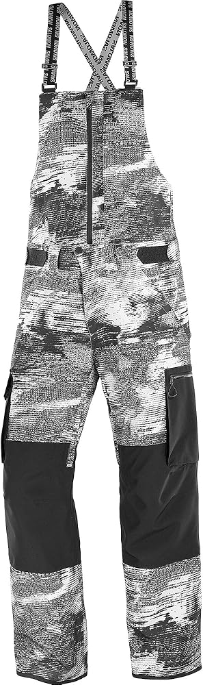 Amazon.com : Salomon Men's Transfer Alpine Ski Pants, AO/DEEP