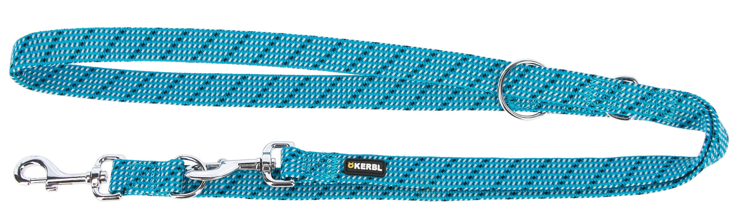 Kerbl Colorado Guide Leash, 200 cm, Ocean Blue