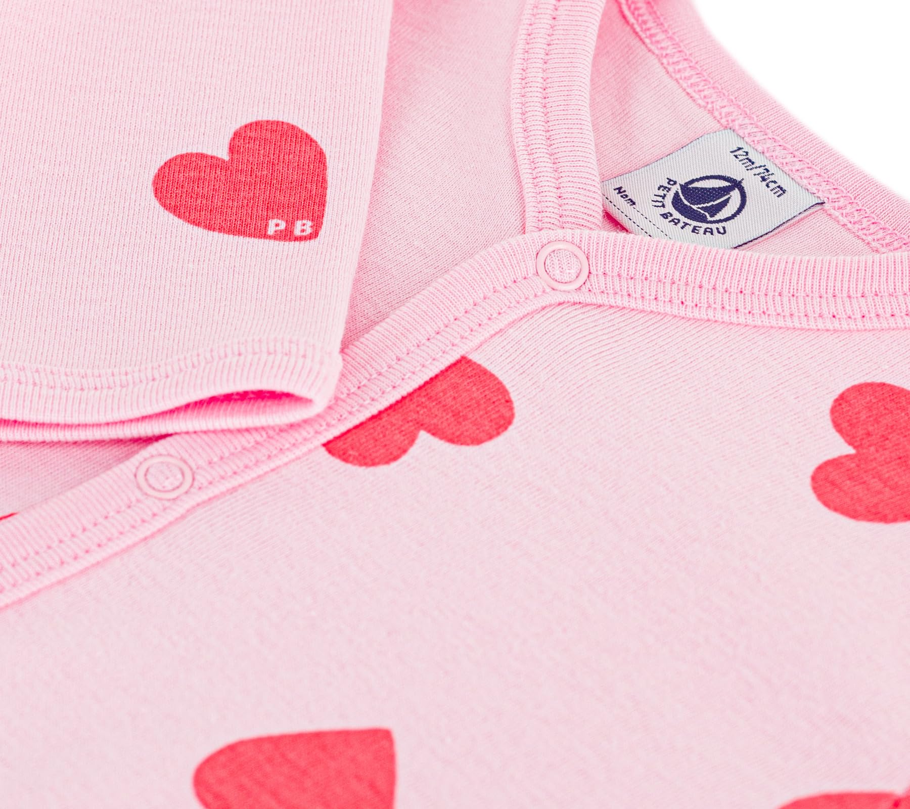 Petit Bateau Baby - Mädchen A0faz Nachtwäsche