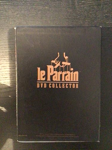 Le Parrain : La Trilogie - Coffret 5 DVD