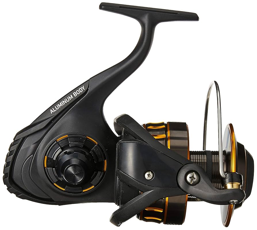 Daiwa BG Spin 6500, Spinning Reels - Amazon Canada