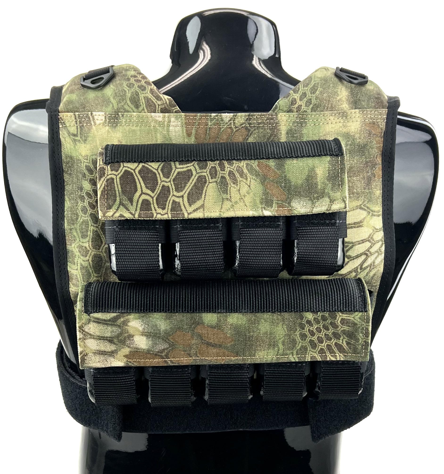 45 Lb. V-Force Weighted Vest, Mandrake