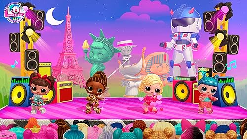 Miniatura 12 de Lol Surprise! B.B.S Born to Travel