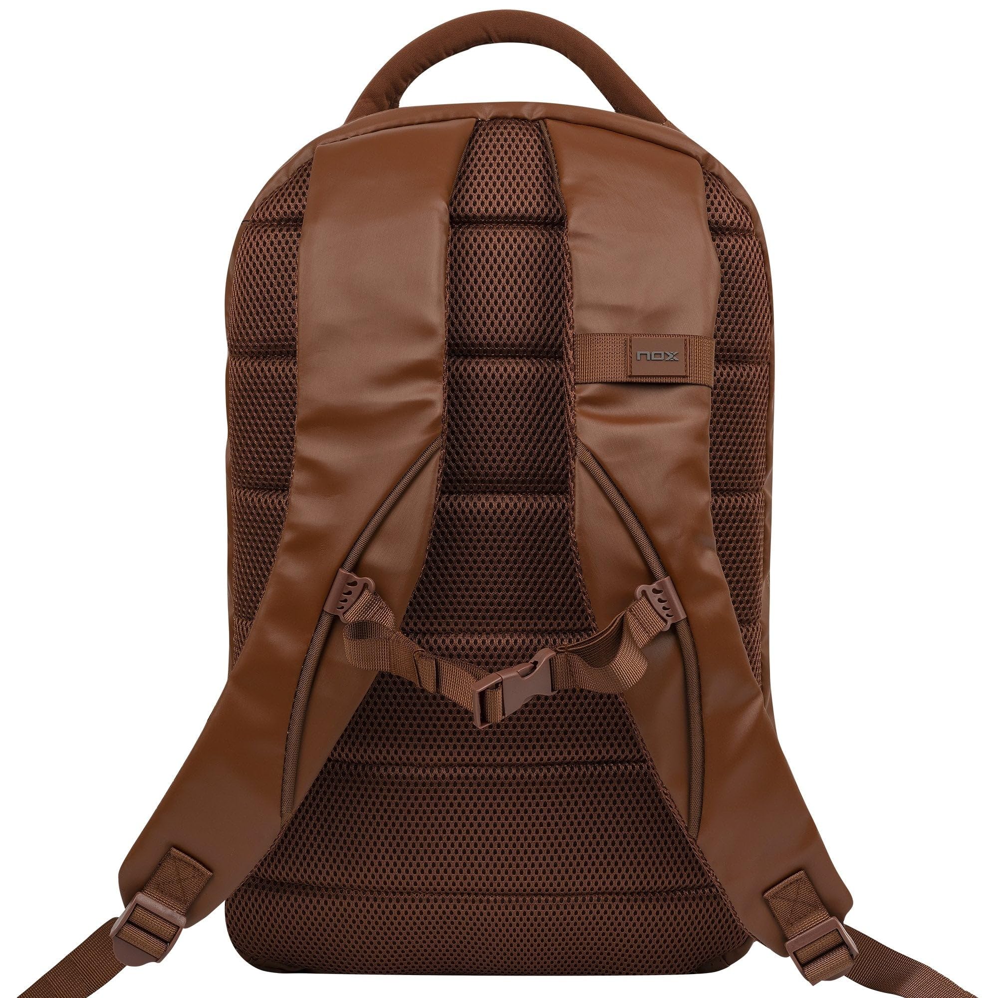 NOX Mochila PRO SERIES marrón camel