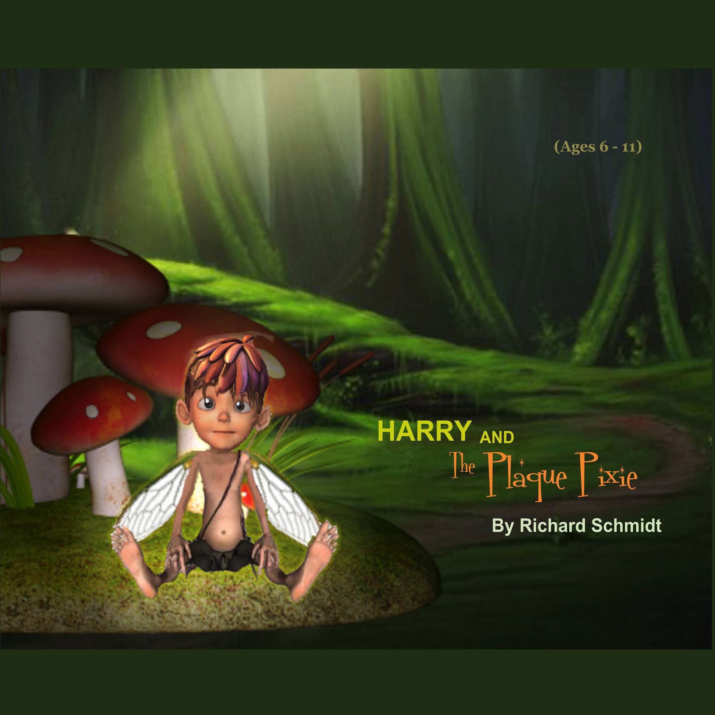 Harry and the Plaque Pixie