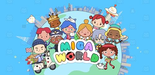 Miga cidade:mundo