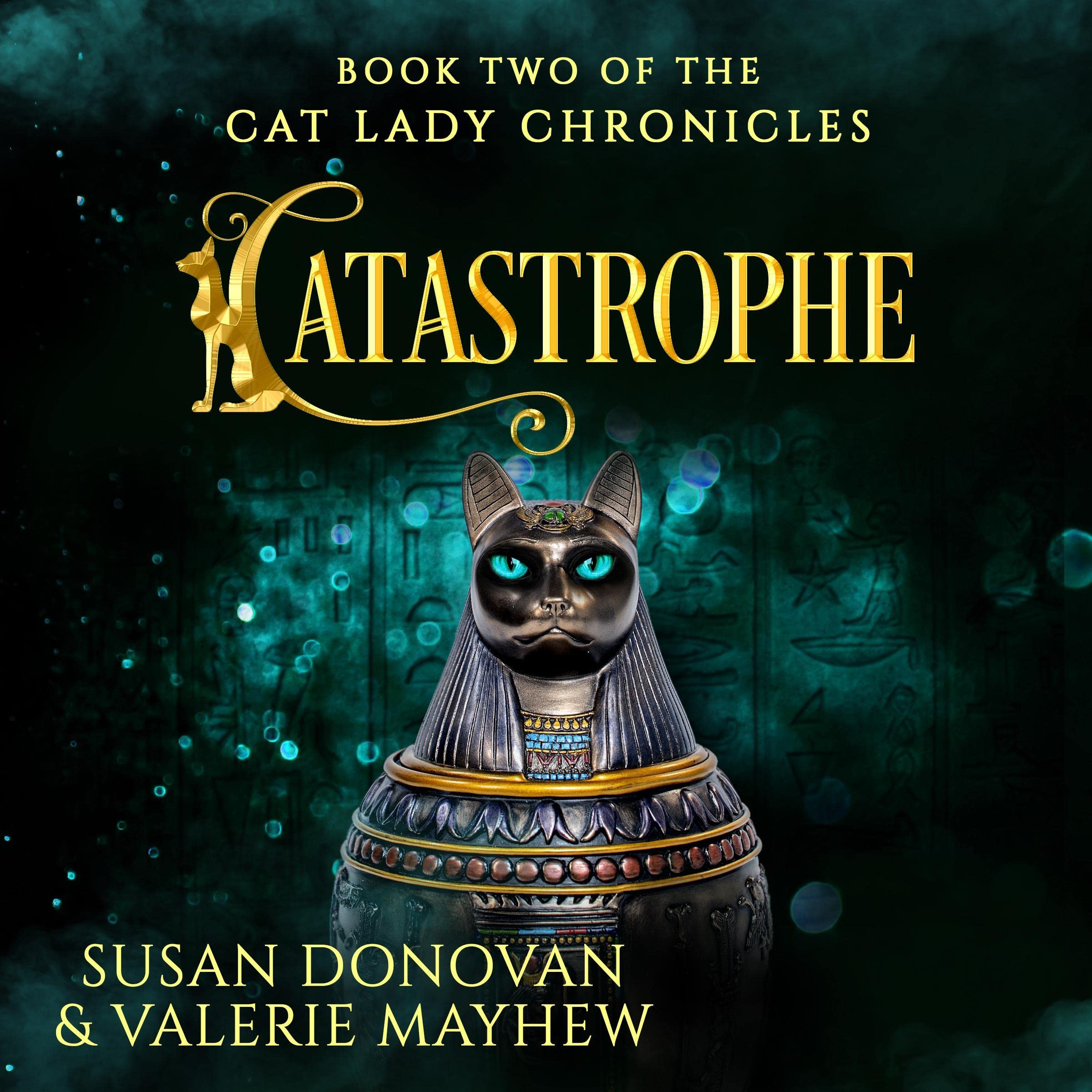 Cover art for Catastrophe