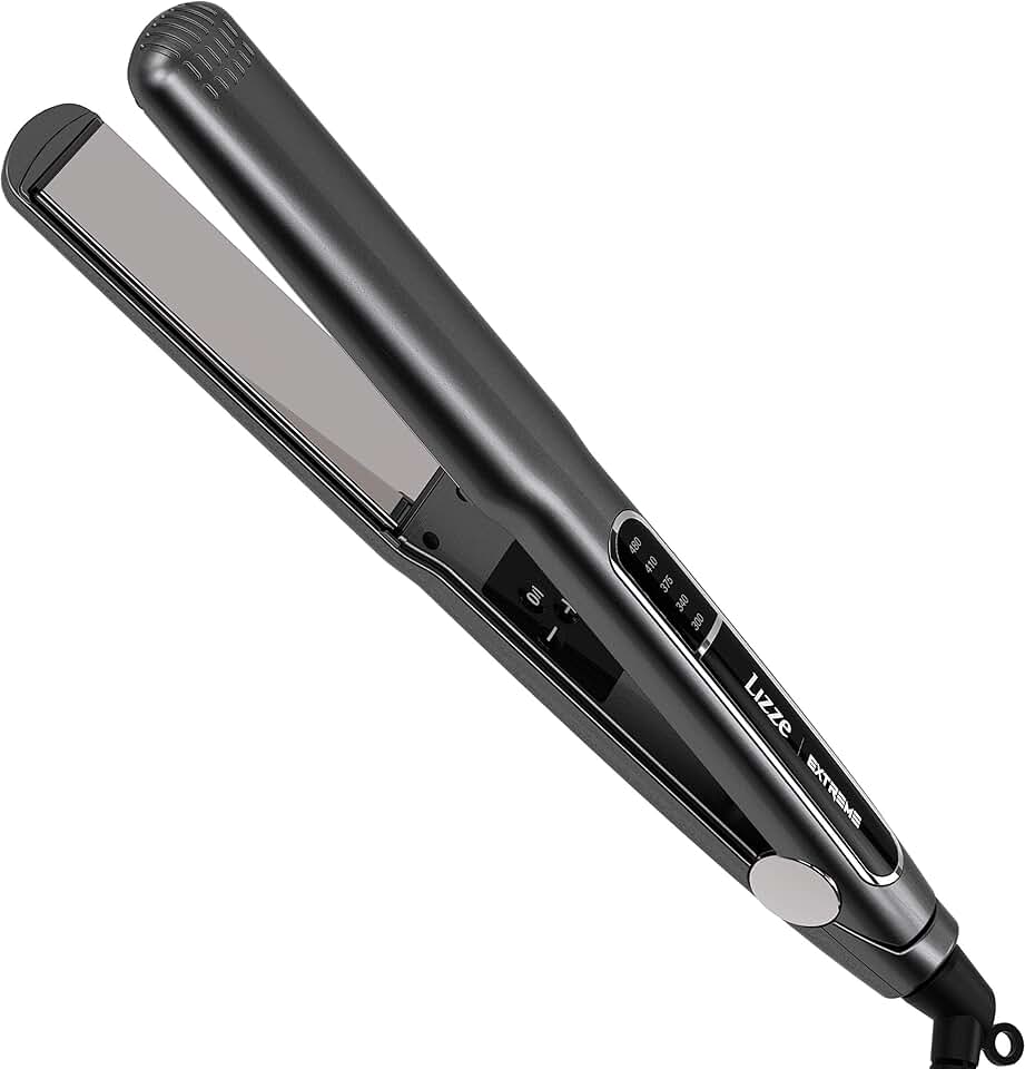 Prancha Lizze Extreme Com Placa Revestida Em Titânio 220V