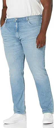 Levi's 502 Taper Fit Jeans (Men) – Big & Tall option