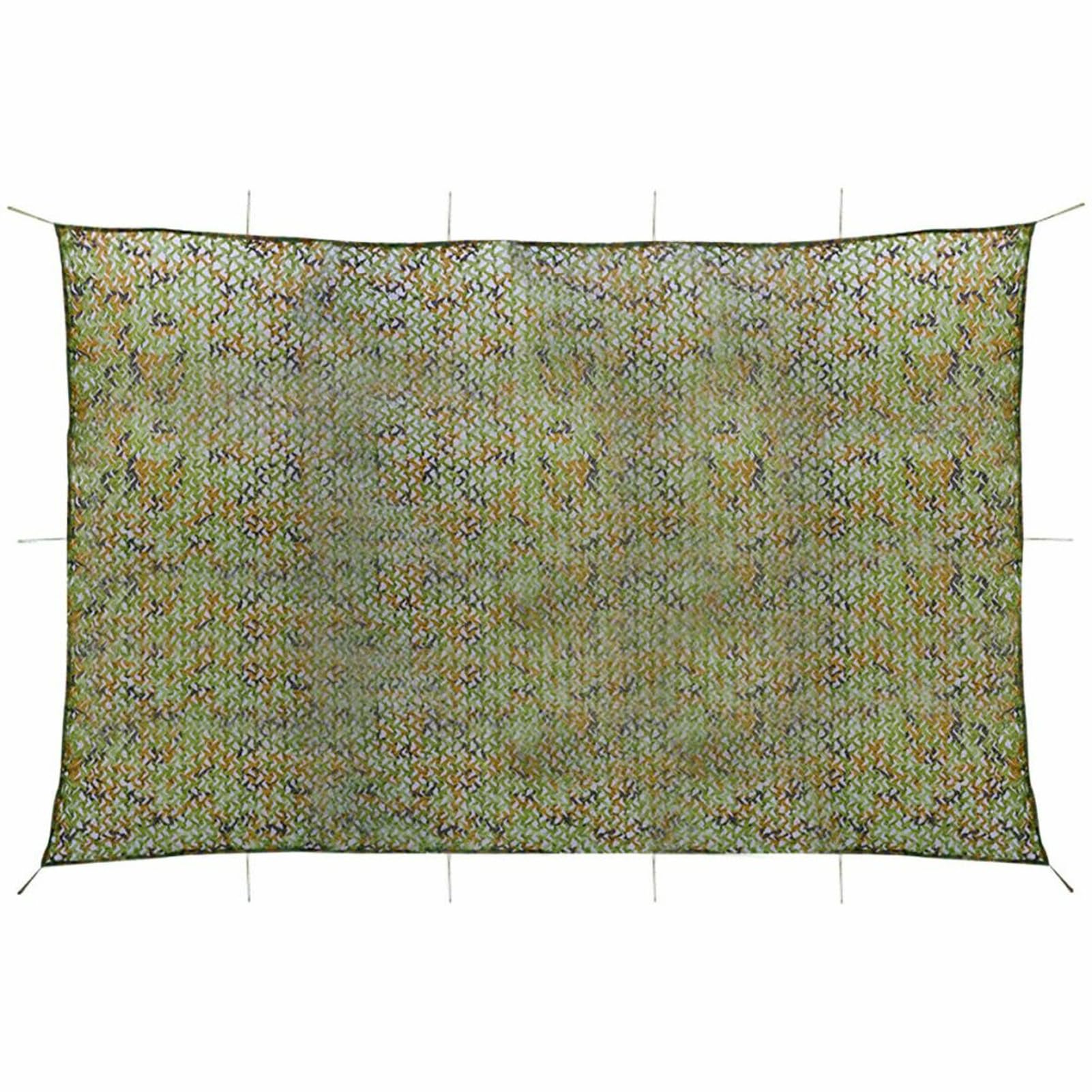 Oudini Camouflanet 4X6m Oxpolyester Camo Net Camo Hunting/Shooting Blind Screen Net