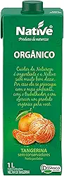 Néctar de Tangerina Orgânico, Native, 1L