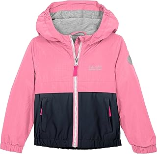 Fios 7 Mns Jckt Chaqueta funcional/chaqueta impermeable con capucha Unisex bebé