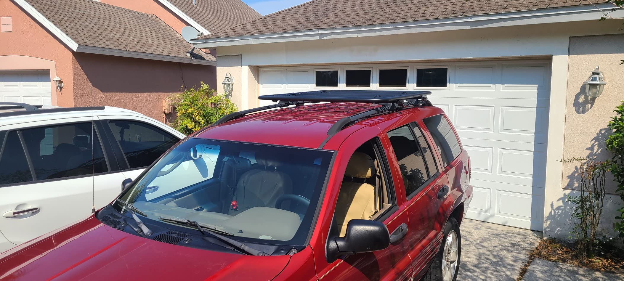 28/mo Finance Wildroad Car Roof Platform, Universal Rooftop Cargo