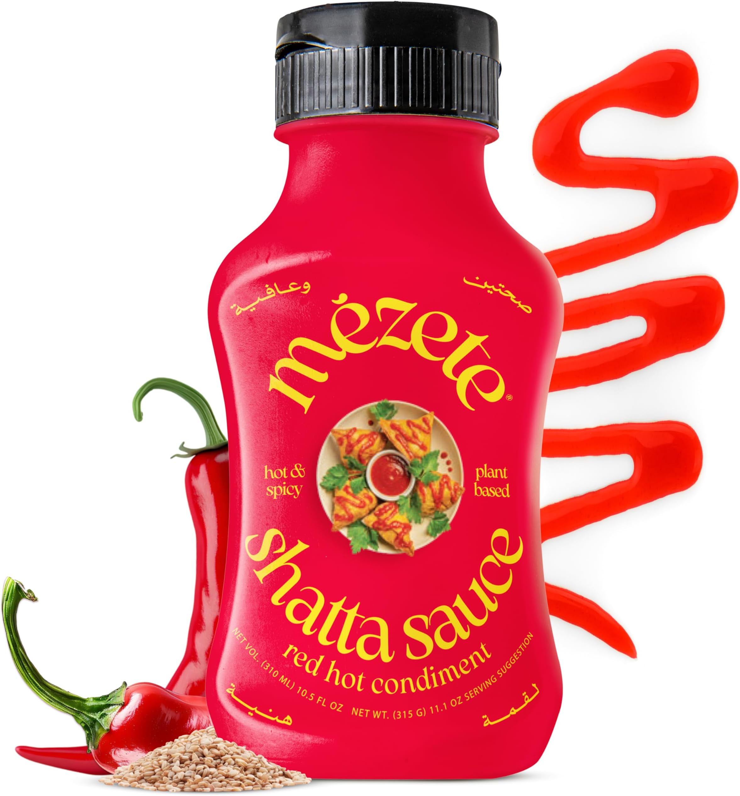 mézete Shatta Sauce 315g