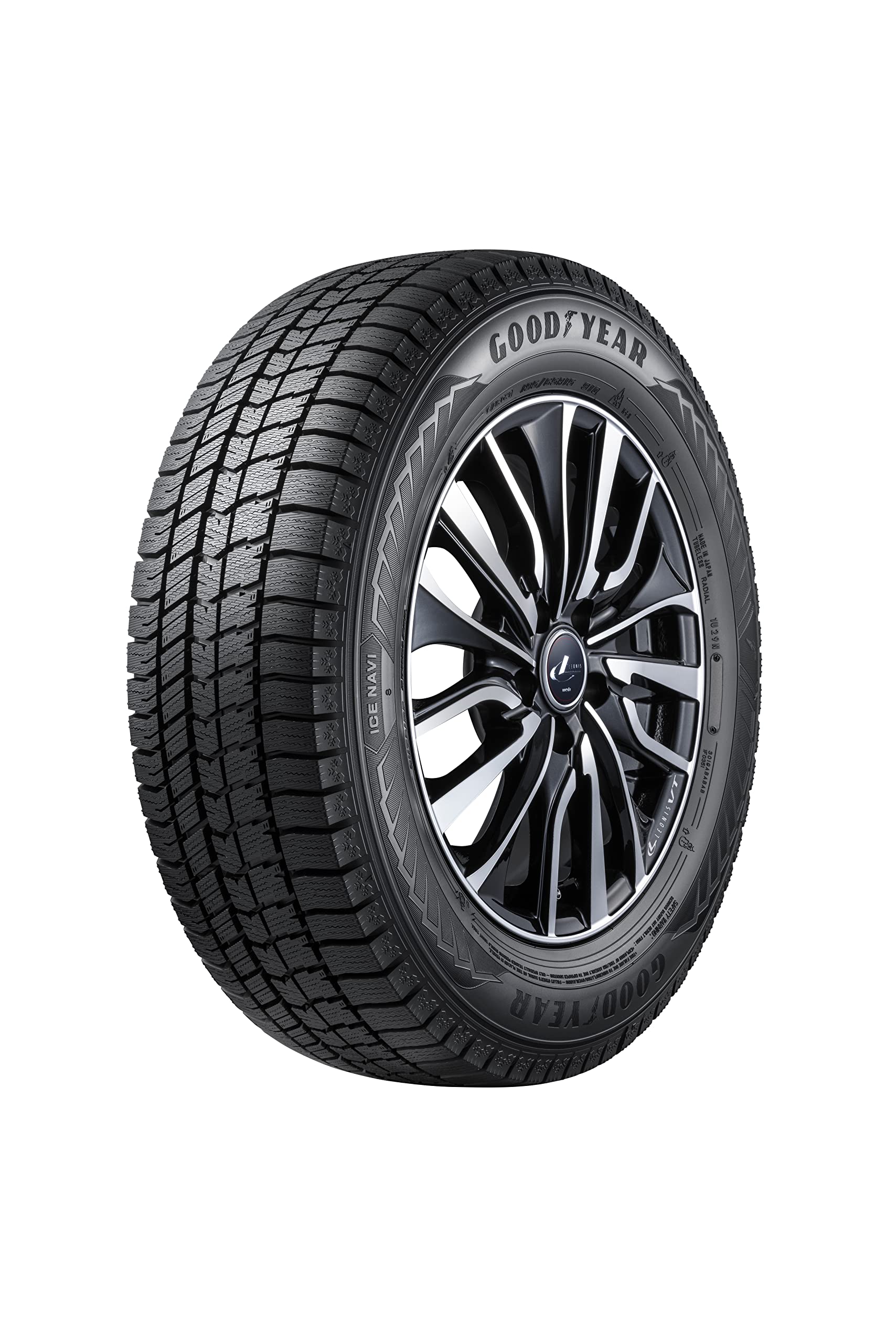 Amazon.co.jp: グッドイヤー(GOODYEAR) スタッドレス 155/65R14