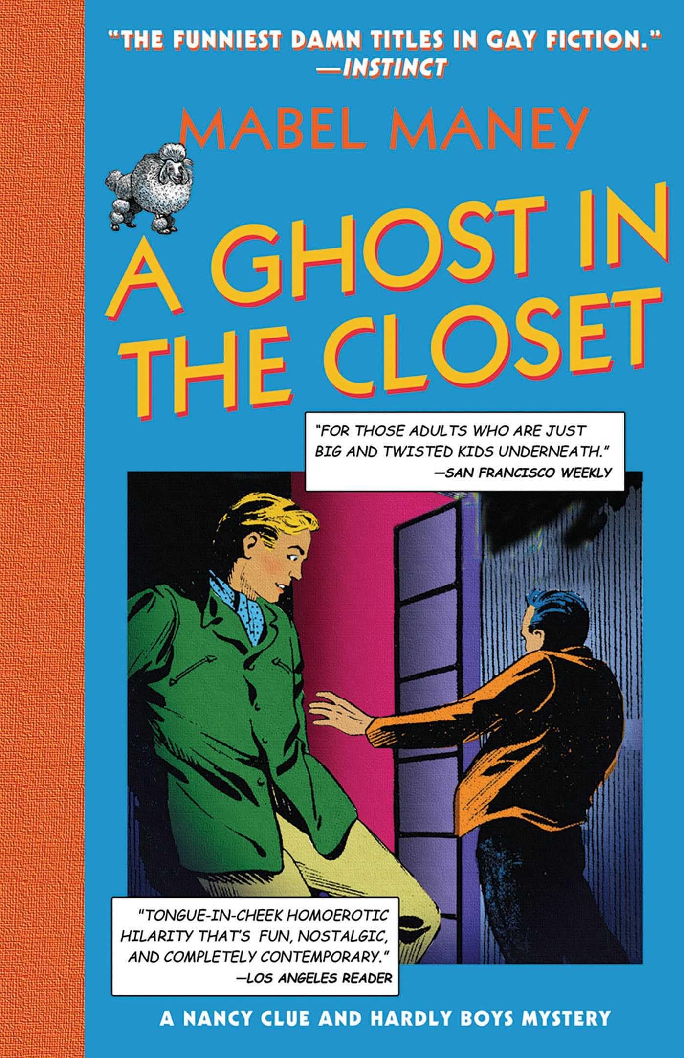 Buy A Ghost in the Closet: A Hardly Boys Mystery — BookShops.in