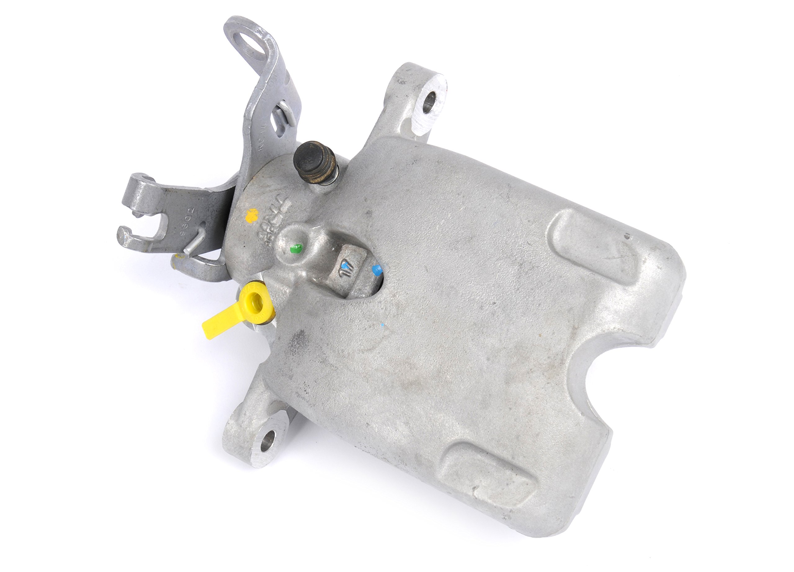 Amazon.com: GM Genuine Parts 13579141 Rear Passenger Side Disc 