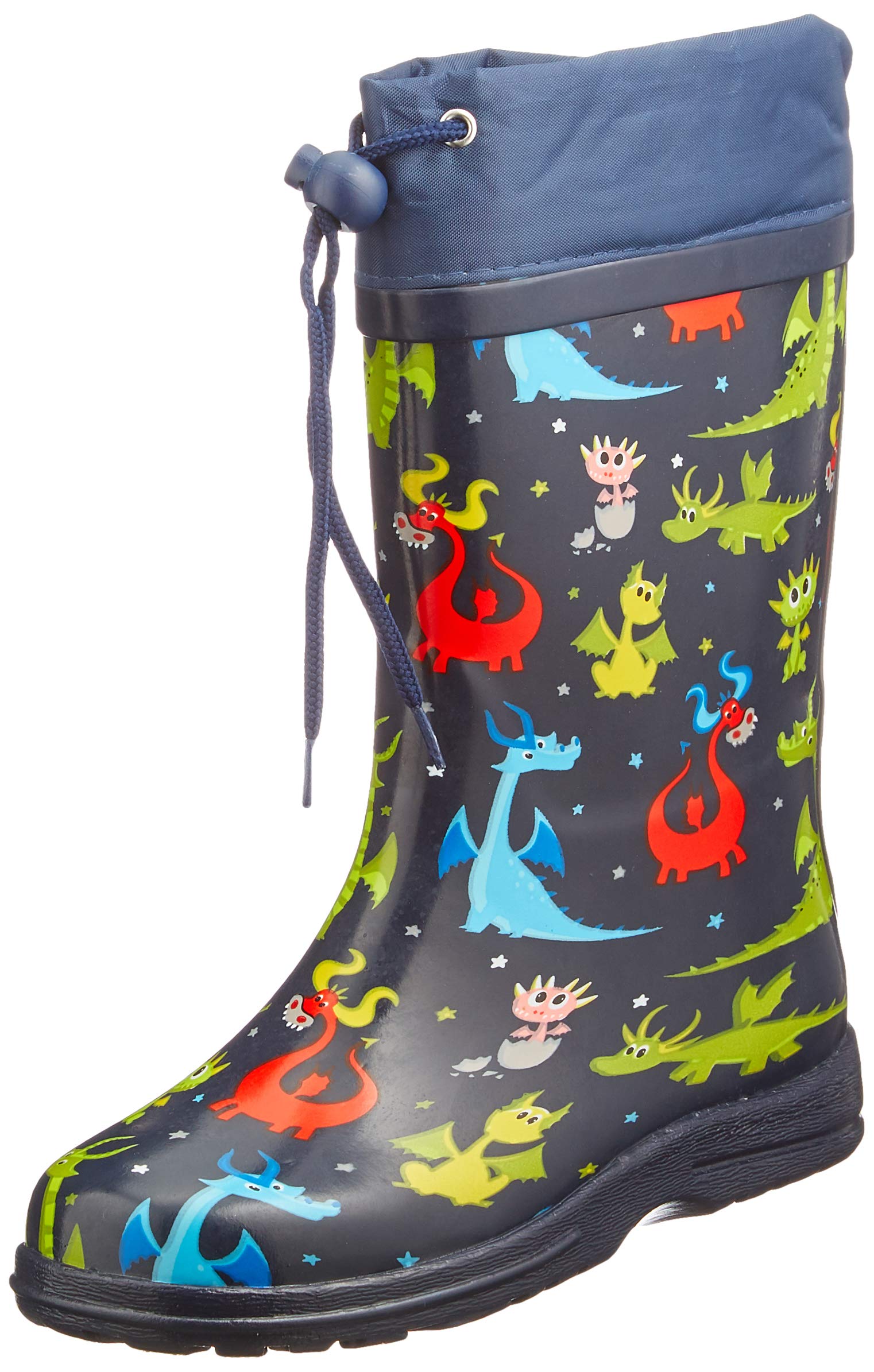 Beck Jungen Drachen Gummistiefel