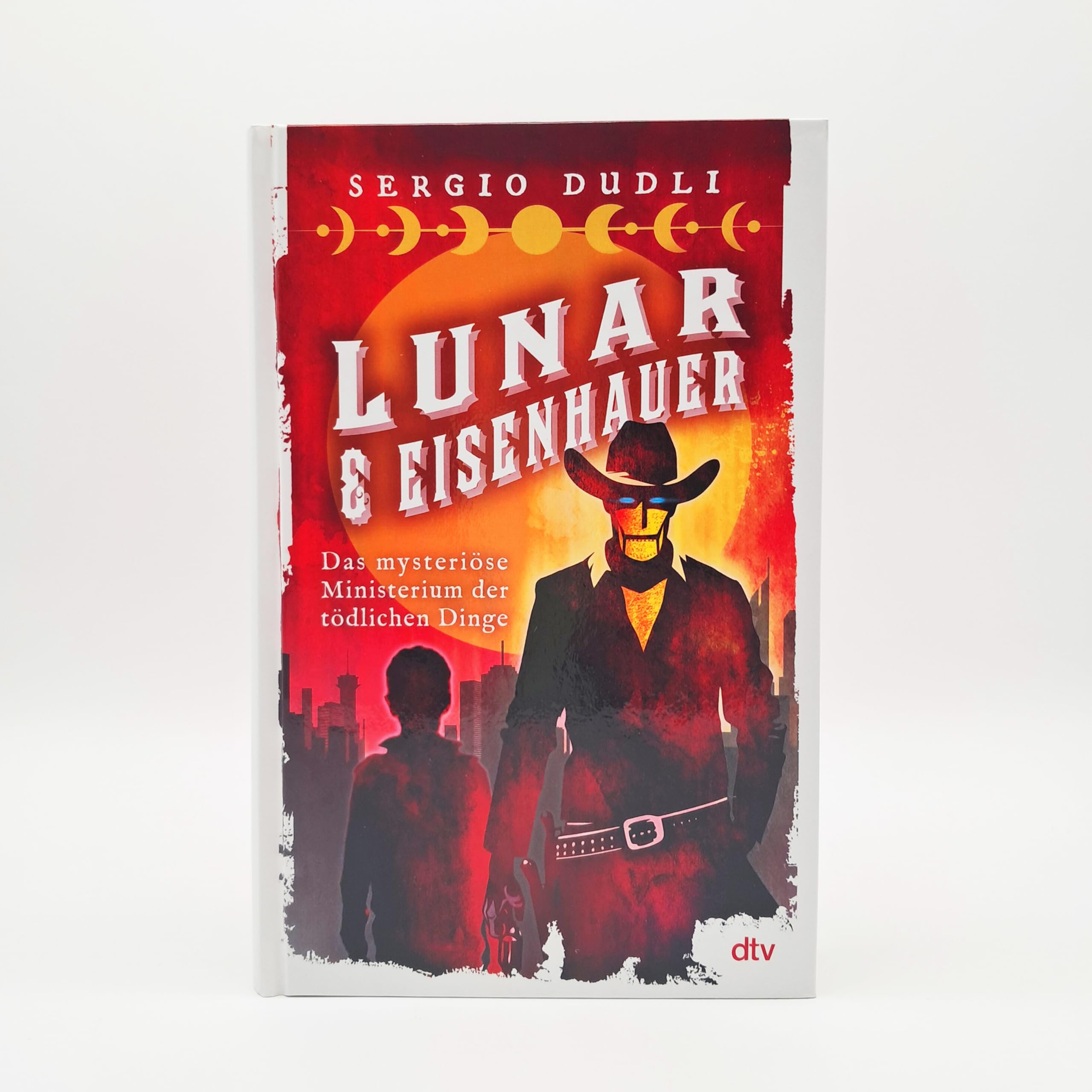 Lunar & Eisenhauer – Das mysteriöse Ministerium der tödlichen Dinge: Ein Spektakel voller Action, Spannung und Humor ab 12 Jahren