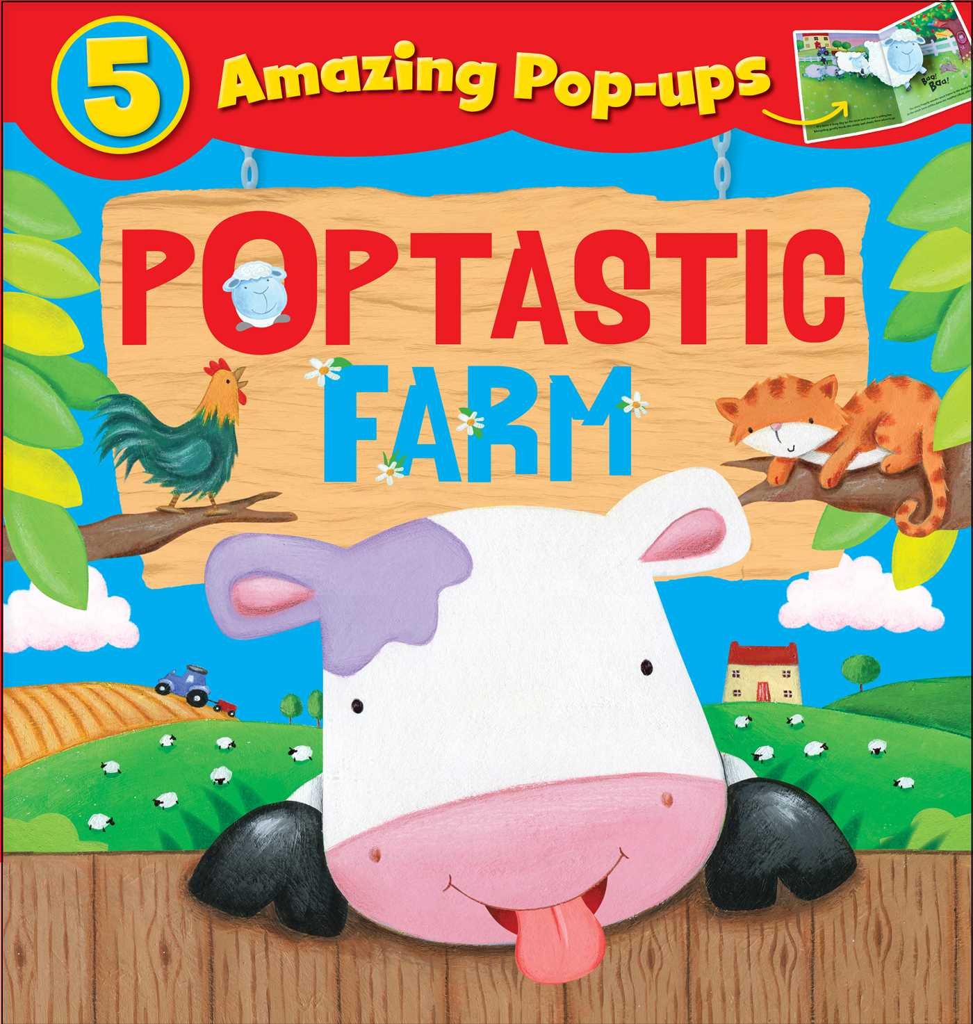 Poptastic Farm (Volume 1)