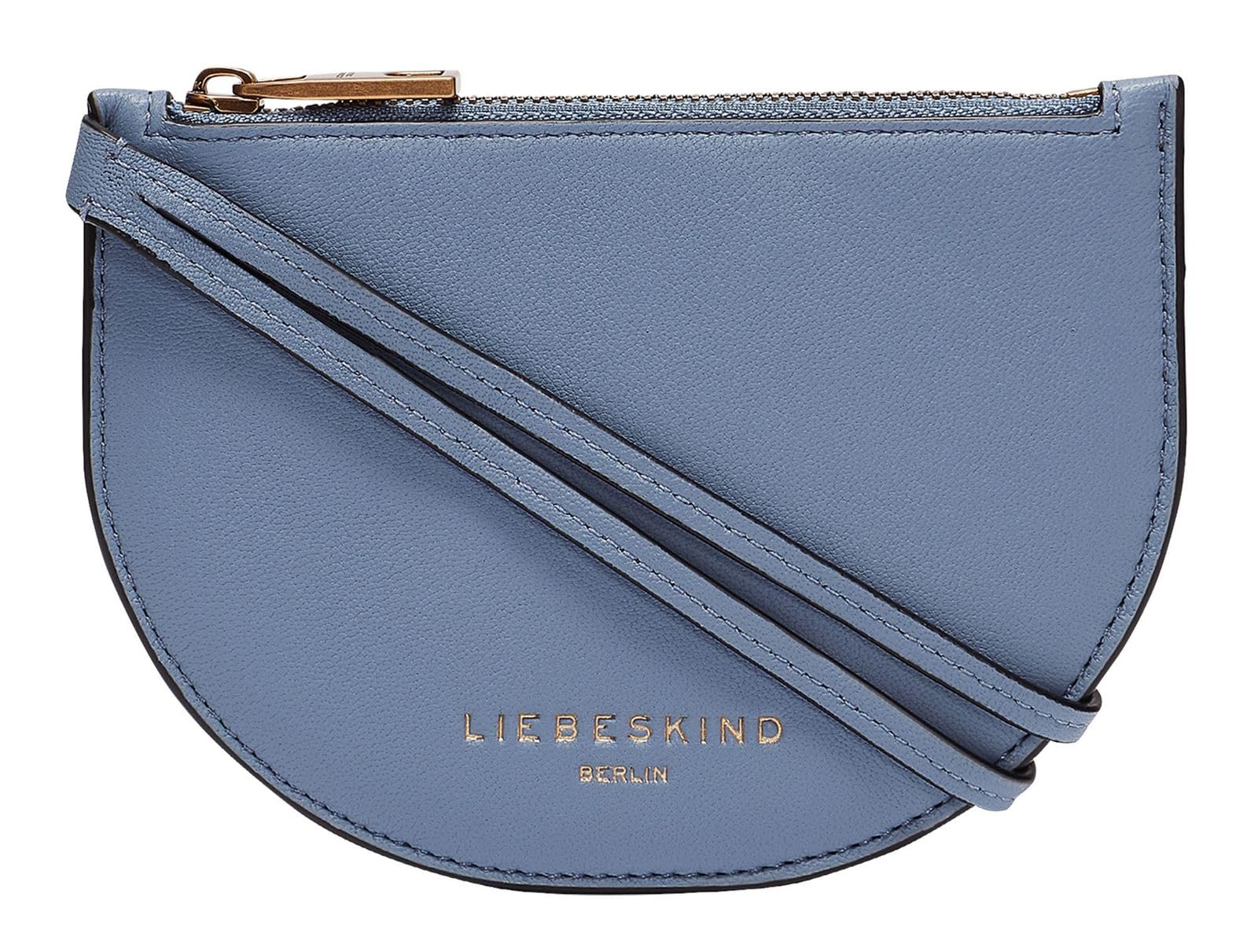 Liebeskind Berlin Women's Pouch Accessories S, Cornflower, Cornflower, small