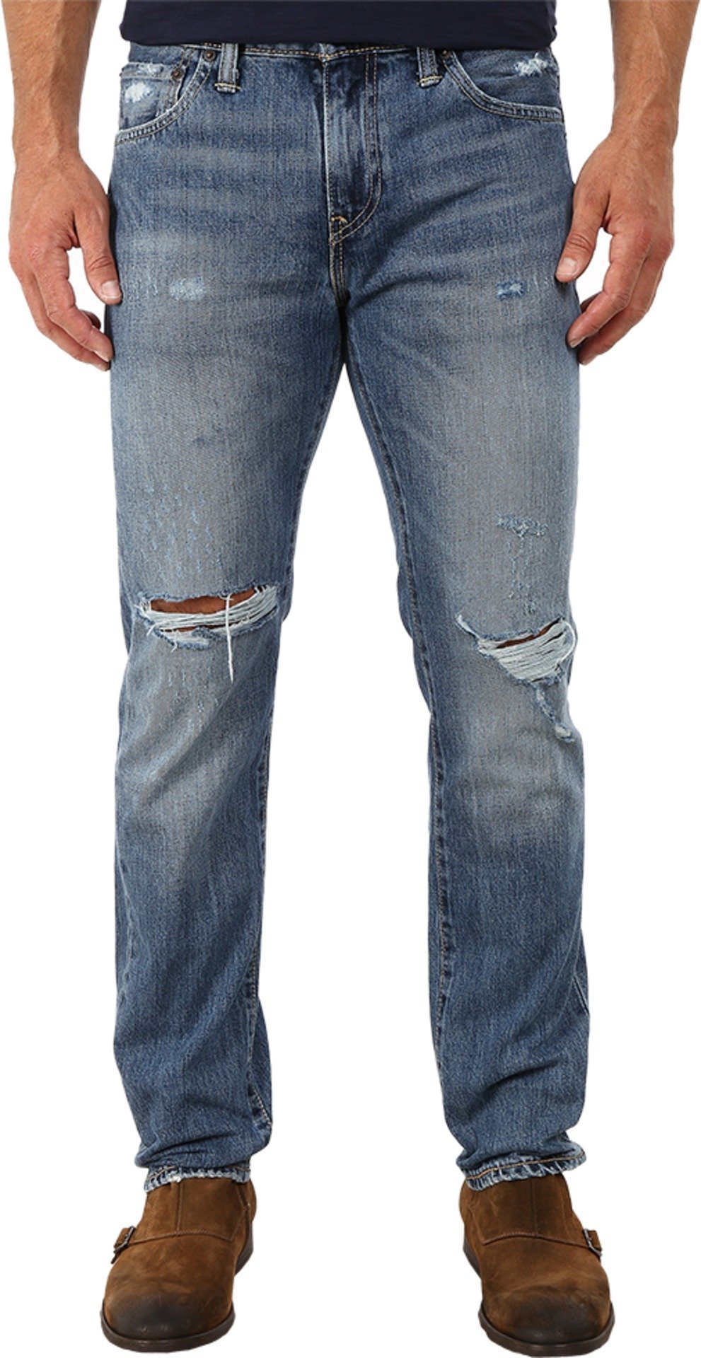 Levi's Men's Made in The USA-511 Slim Fit Jean, Record Skip, 32W x 32L