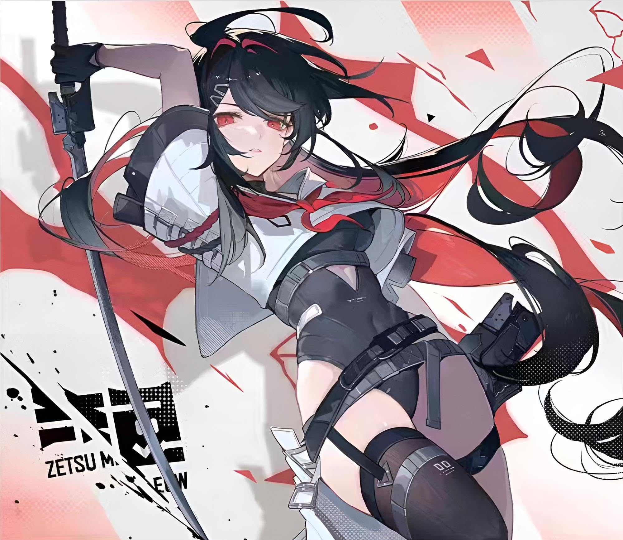 Amazon.co.jp: ZETSUMEOW 刃-YAIBA- ガラス製ゲーミングマウス