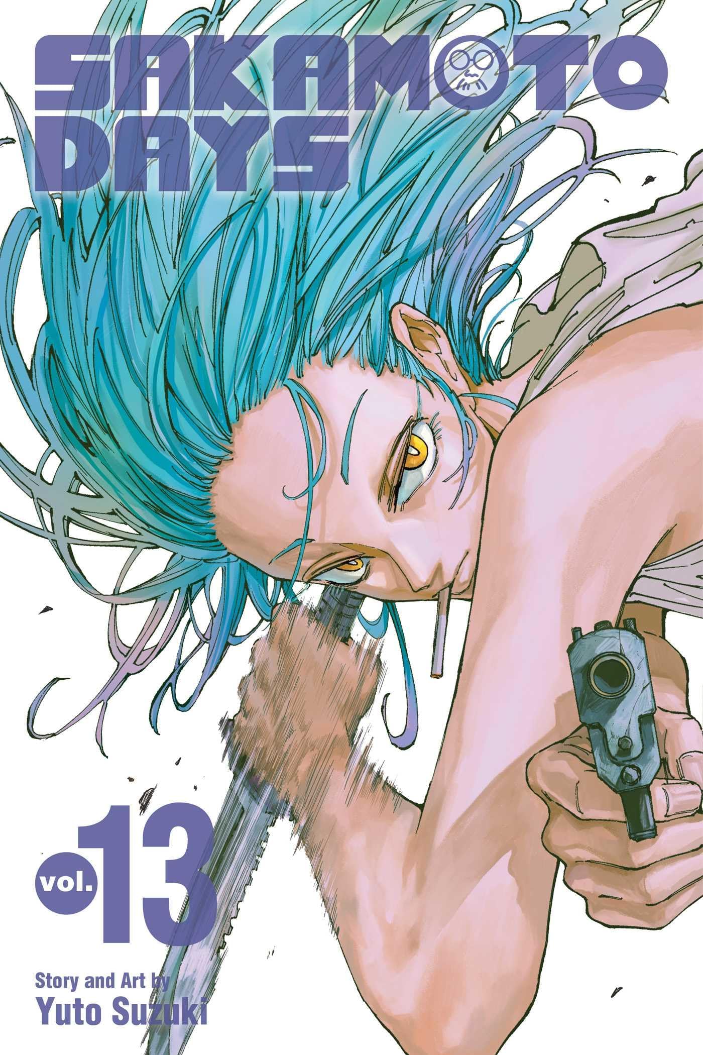 Sakamoto Days, Vol. 13: Volume 13