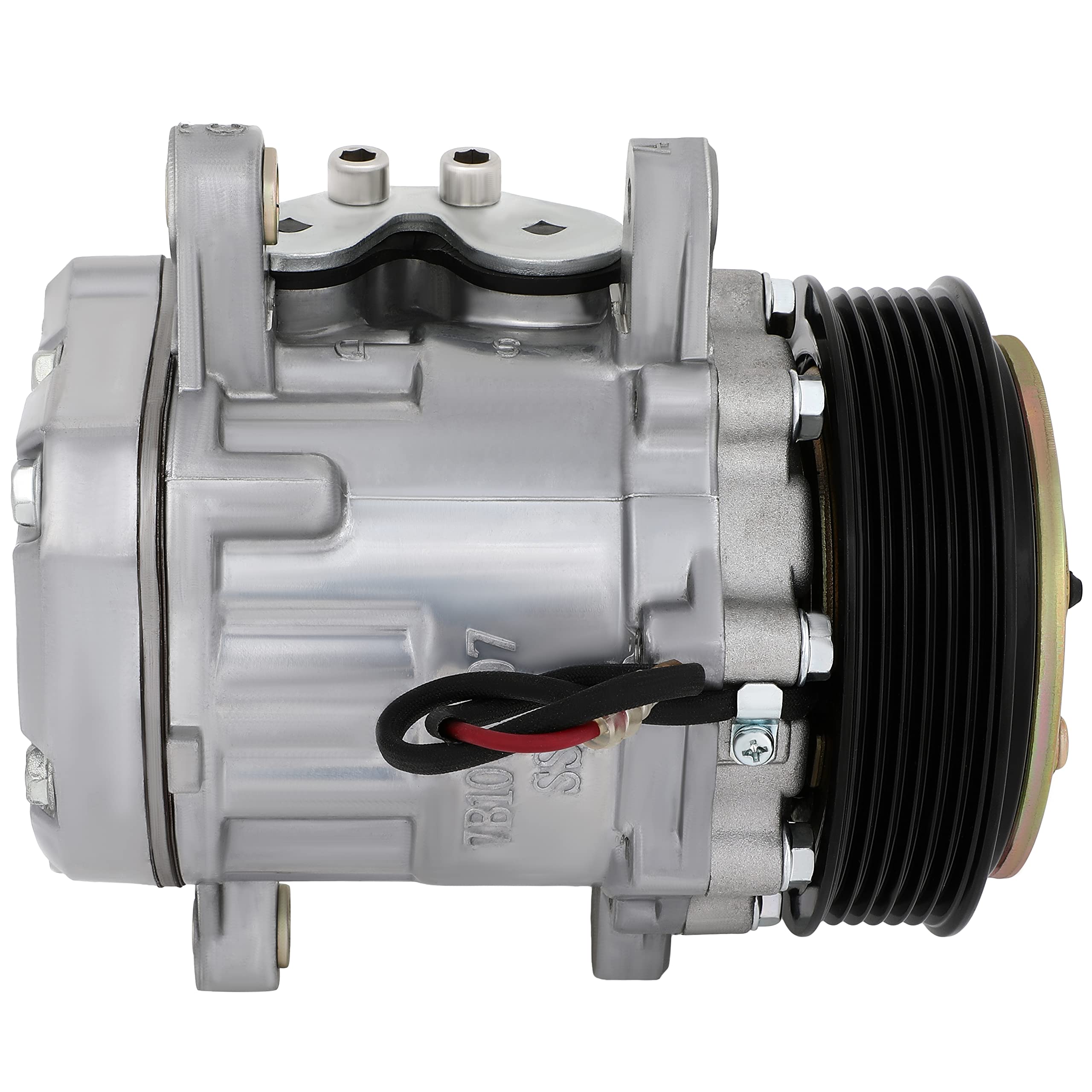 SCITOO AC Compressor 1987-2007 for F-reightliner FL80 FS65 MT35 MT45 for Sterling 825 CO 7176C