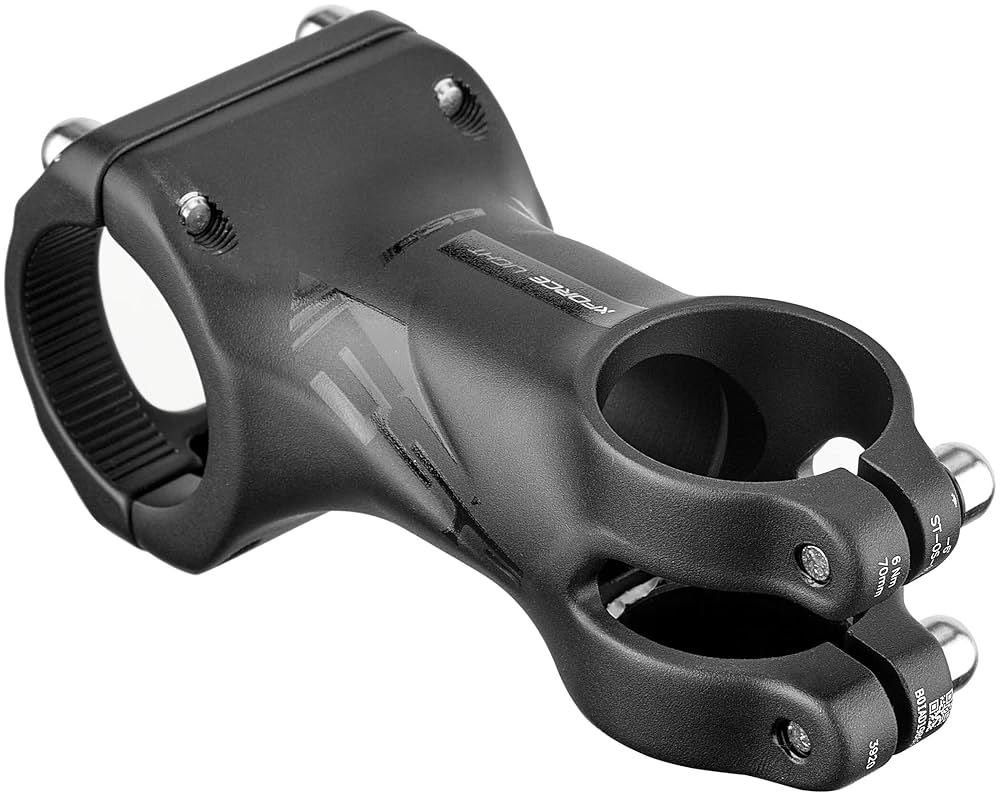 FSA K FORCE カーボンステム　120mm★美品 FSA K-FORCE LIGHT カーボンステム取り付けしました！！ | Climb