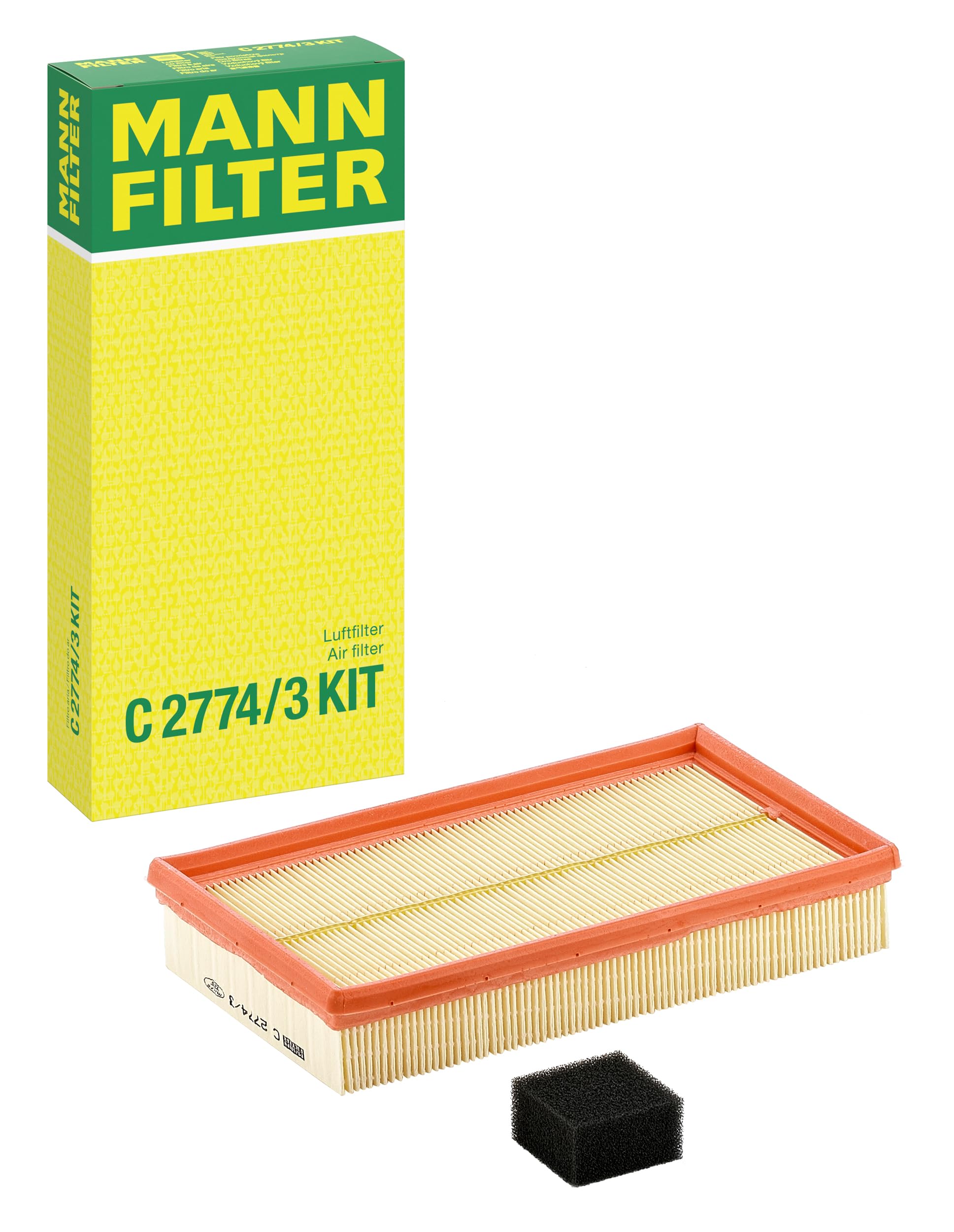 MANN-FILTER WK 79 Filtro De Combustible - Para Automóviles + Vehículos De Transporte