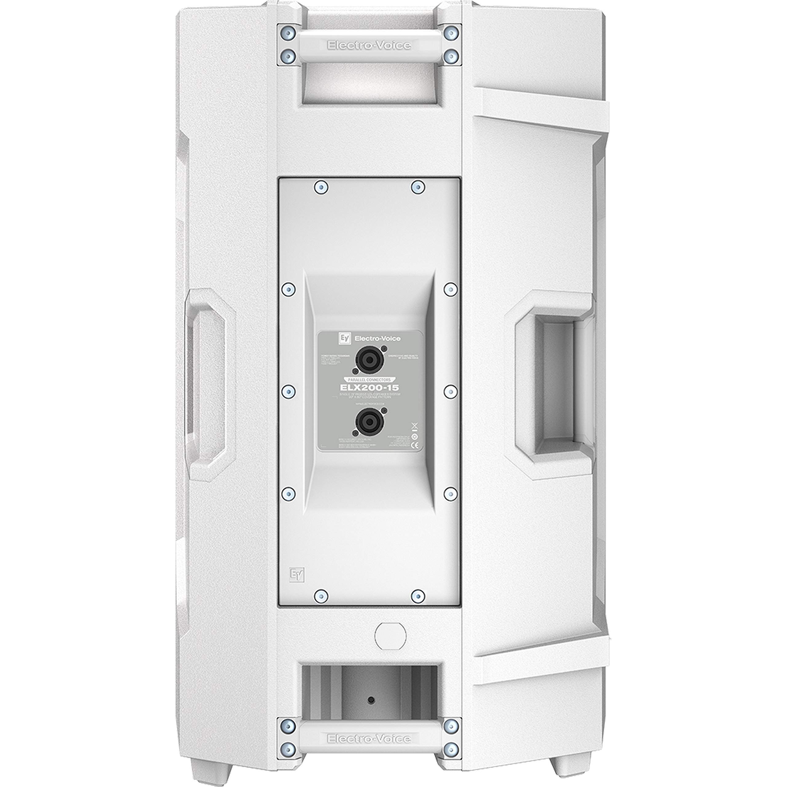 Electro-Voice ELX200-15P 15-inch Powered Speaker - White