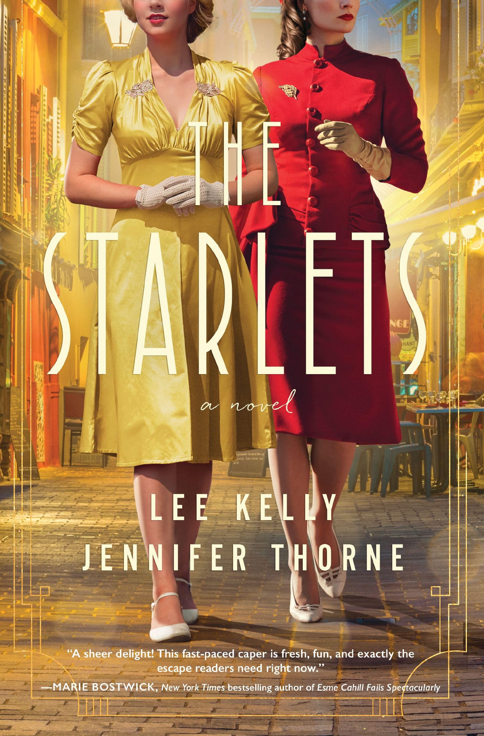 The Starlets: A Novel