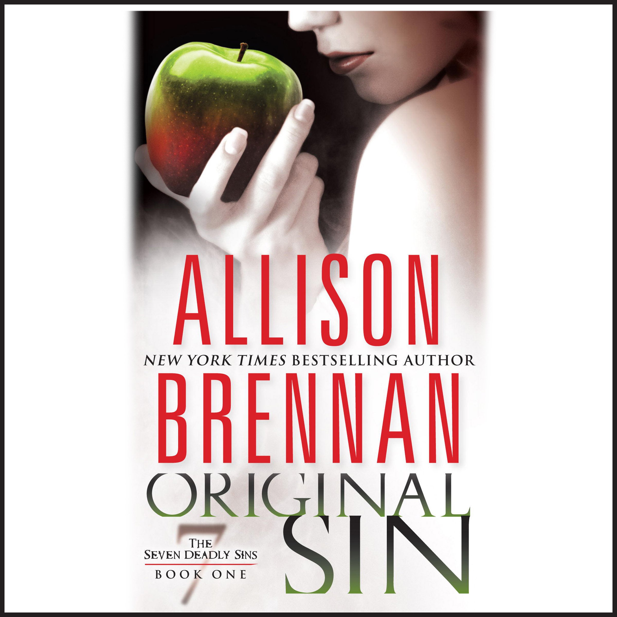 Cover art for Original Sin