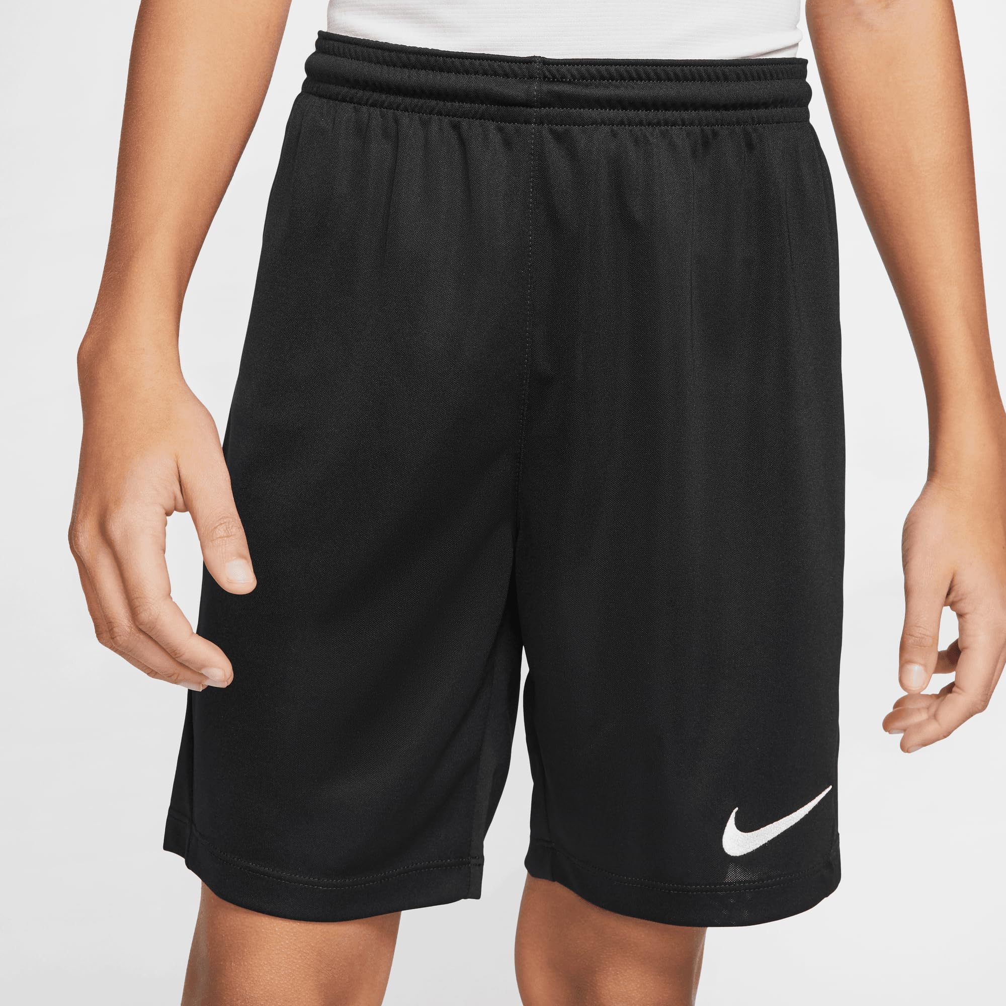 NIKE Unisex Kids Y Nk Dry Park Iii krótkie spodenki sportowe Nb K
