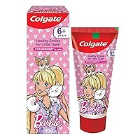 Vista 1 de Colgate Kids Barbie Red Toothpaste - 80 g