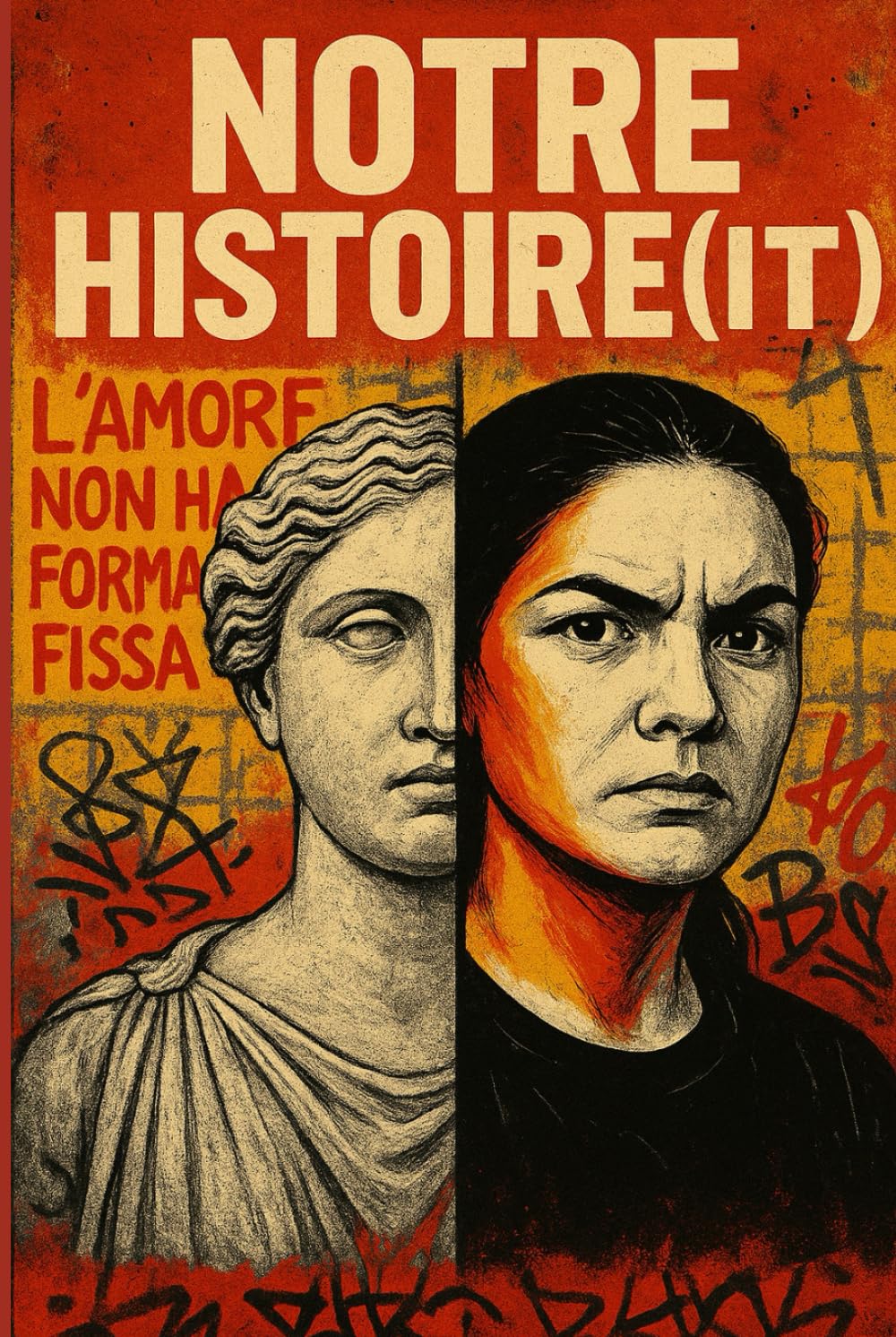 Notre Histoire (it): Mémoire des Femmes, Géométrie des Hommes, Pouls des Données : L'Italie Enfante son Histoire Vraie