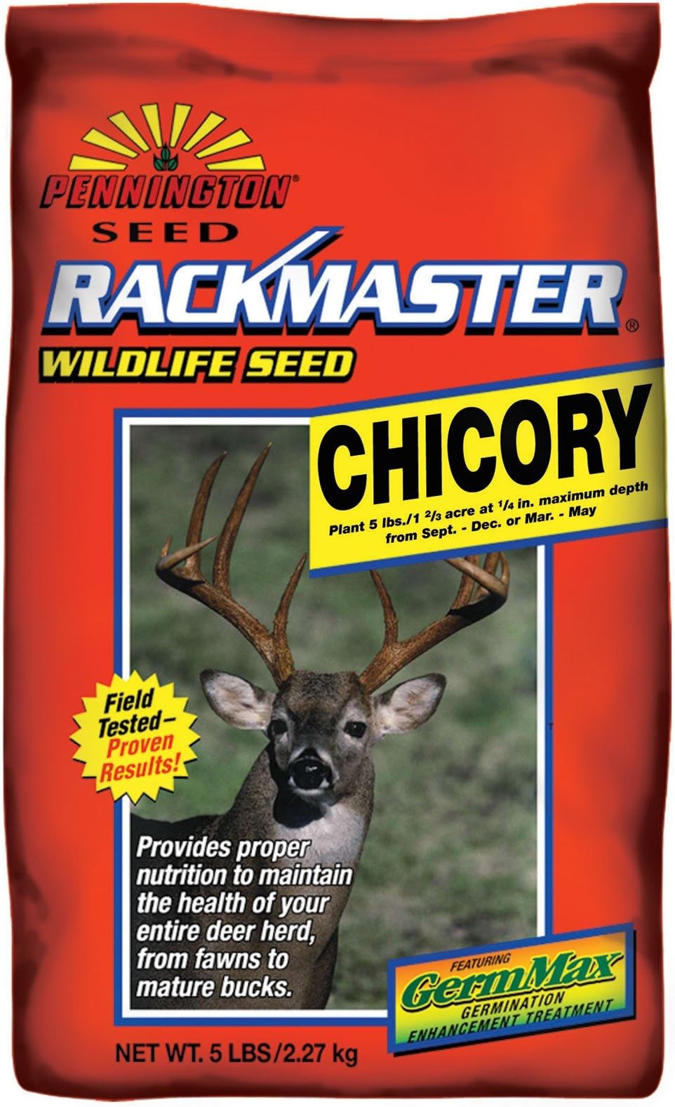 PenningtonRackmaster Choice Chickory 5 Lb