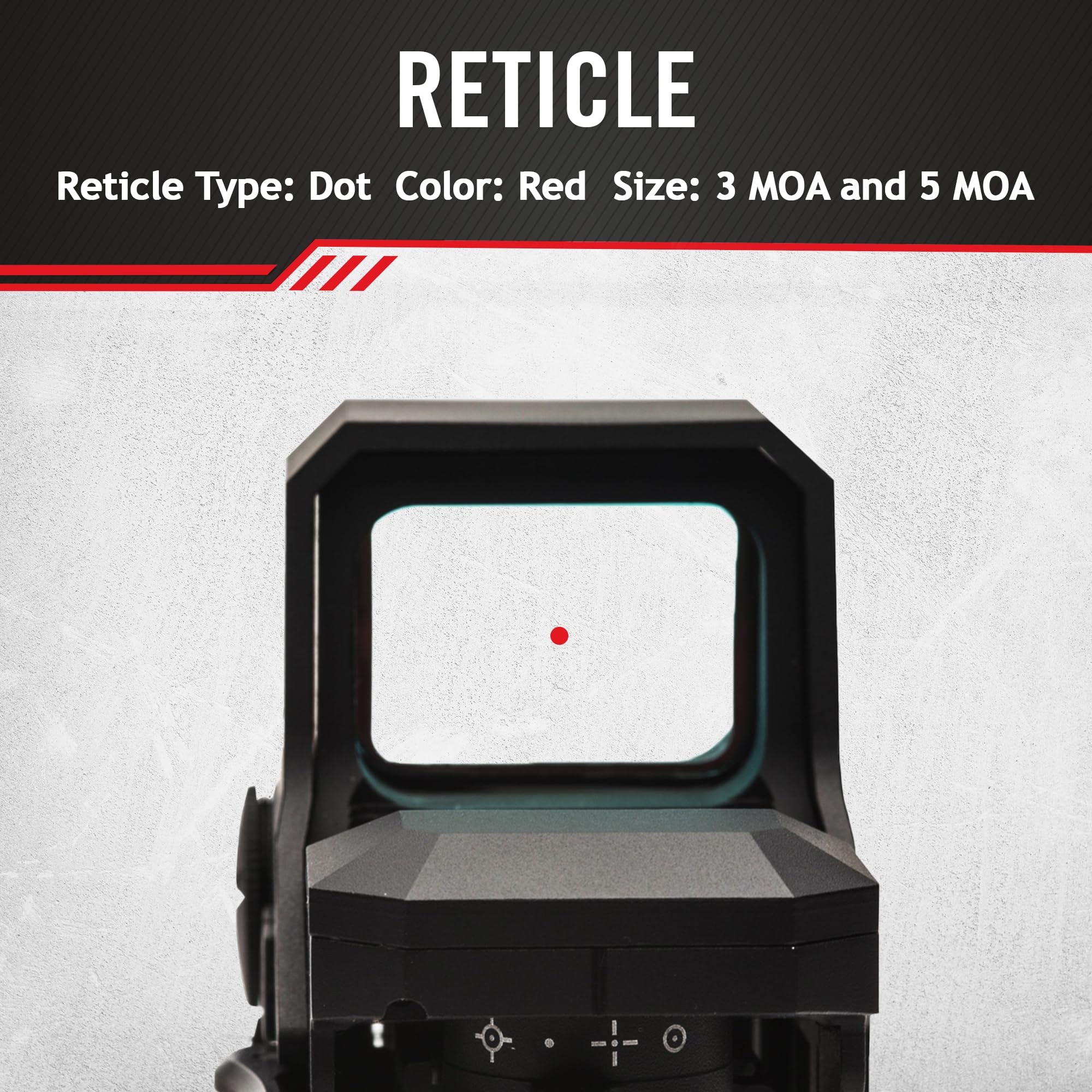 Amazon.com : Sightmark Mini Shot A-Spec M2 Reflex Sight : Sports